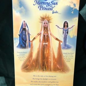 Barbie Collectors Celestial Edition